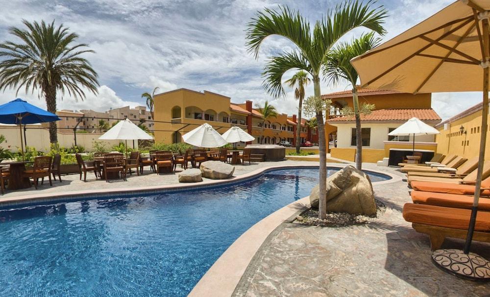 Hotel Quinta Del Sol By Solmar Cabo San Lucas Exterior foto