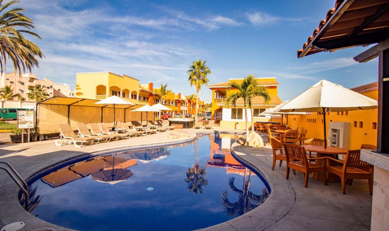 Hotel Quinta Del Sol By Solmar Cabo San Lucas Exterior foto