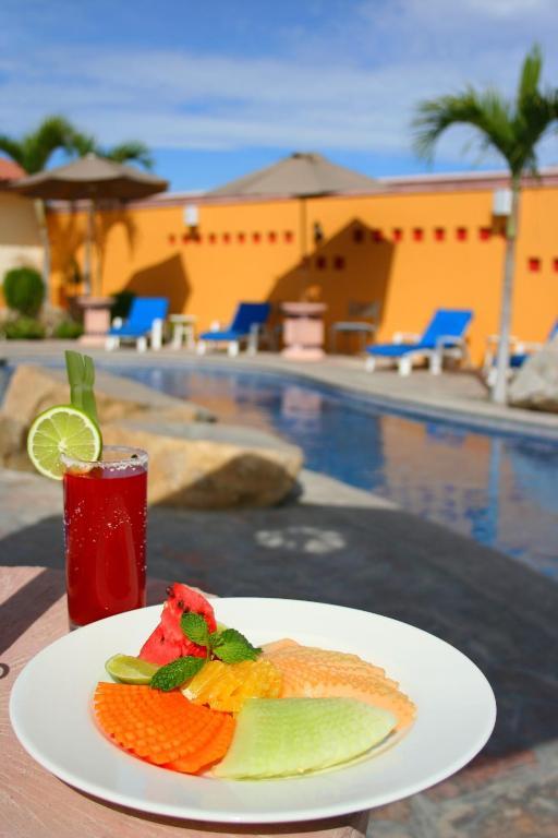 Hotel Quinta Del Sol By Solmar Cabo San Lucas Exterior foto