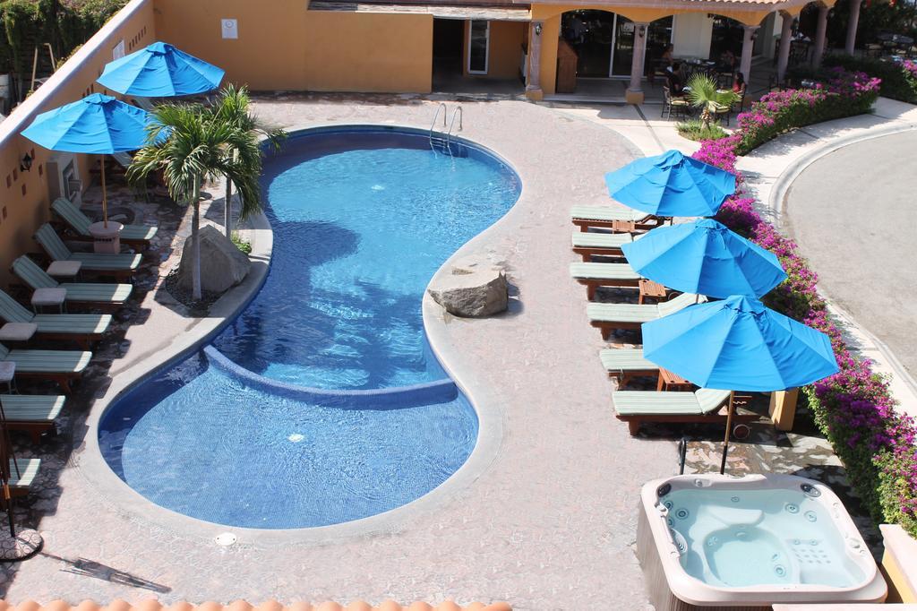 Hotel Quinta Del Sol By Solmar Cabo San Lucas Exterior foto