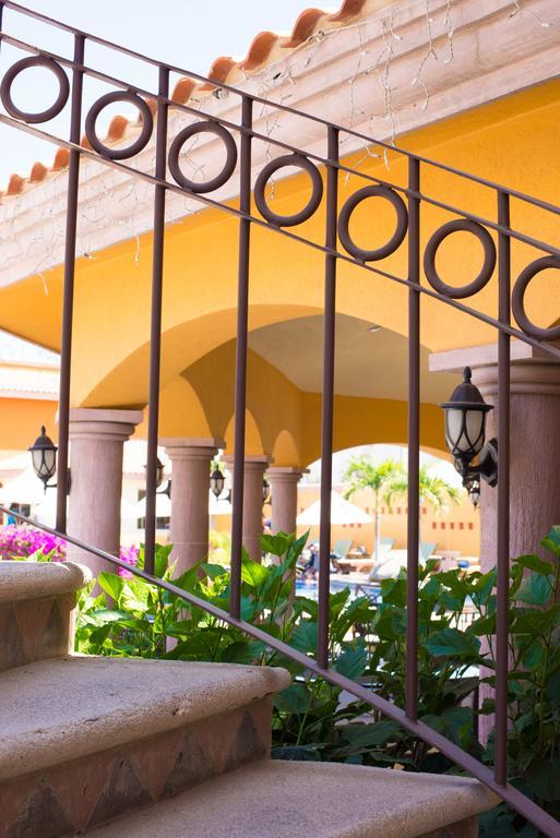 Hotel Quinta Del Sol By Solmar Cabo San Lucas Exterior foto
