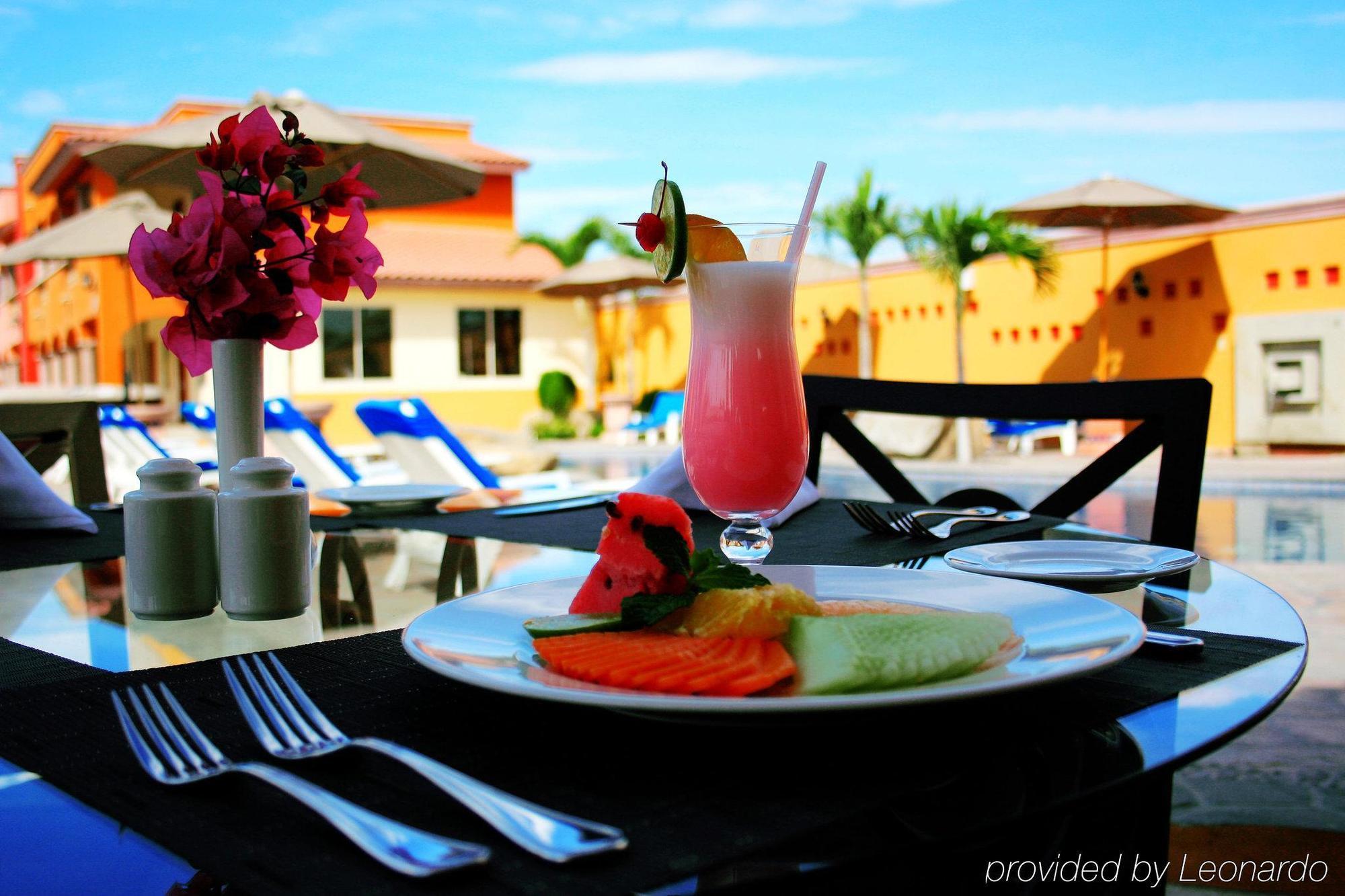 Hotel Quinta Del Sol By Solmar Cabo San Lucas Restaurant foto