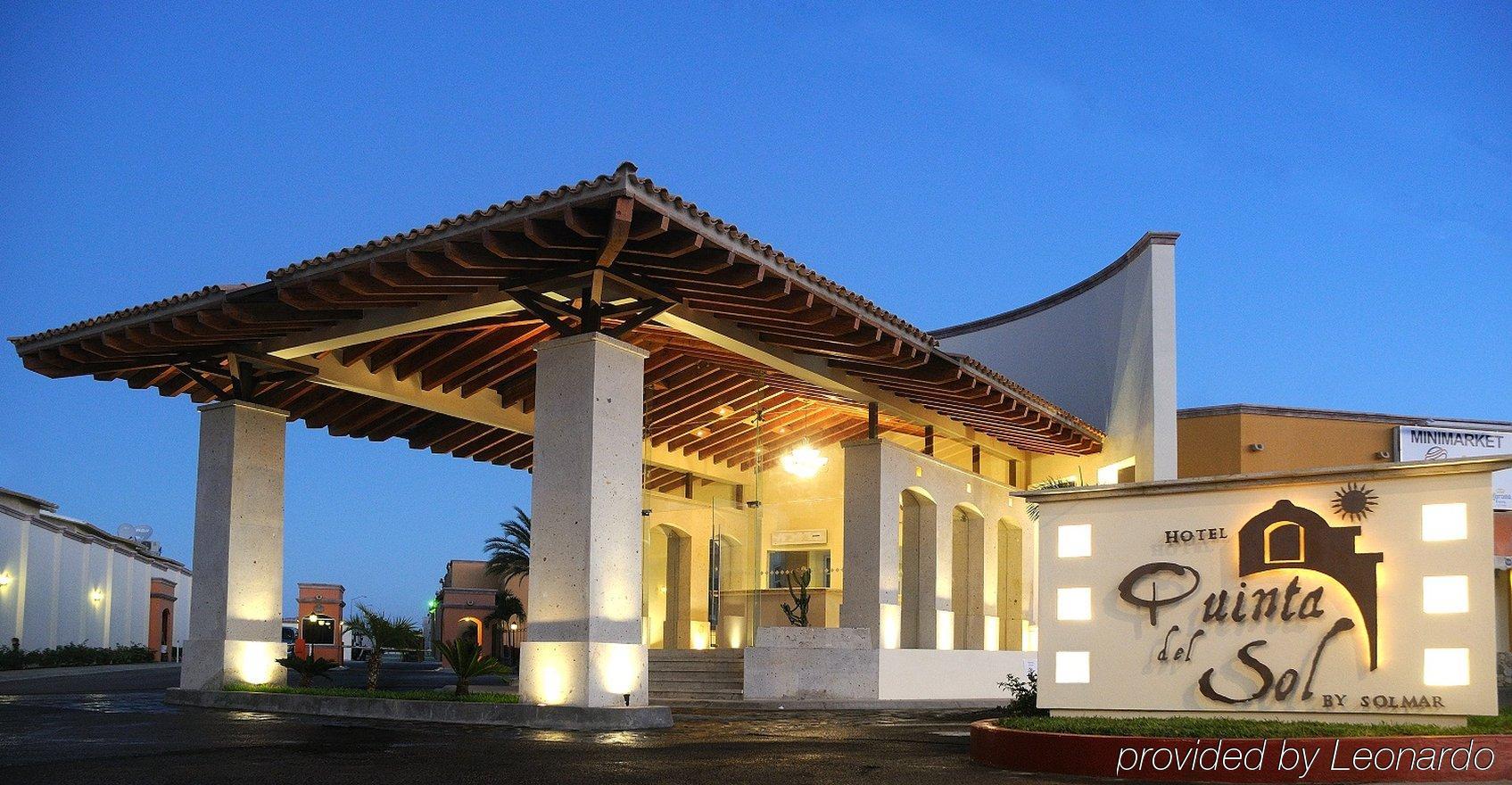 Hotel Quinta Del Sol By Solmar Cabo San Lucas Interior foto