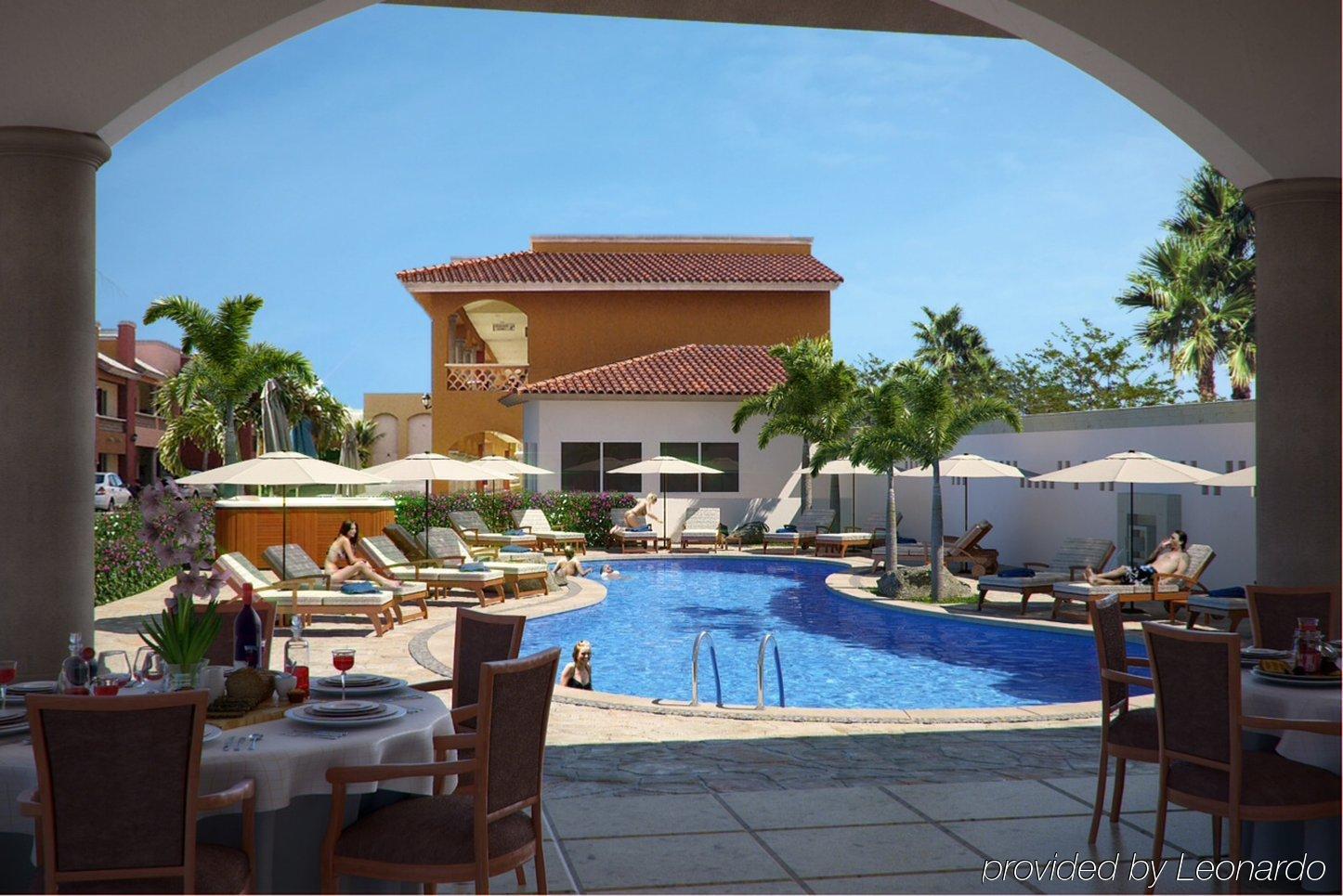 Hotel Quinta Del Sol By Solmar Cabo San Lucas Einrichtungen foto