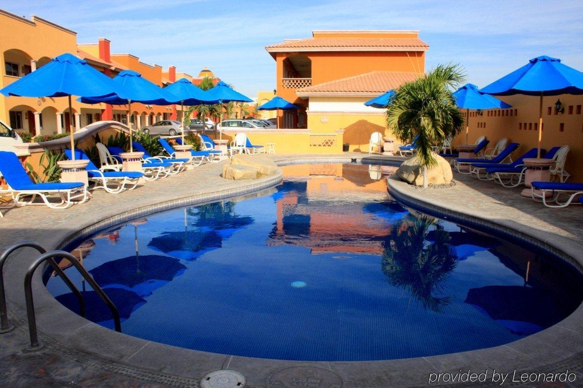 Hotel Quinta Del Sol By Solmar Cabo San Lucas Einrichtungen foto