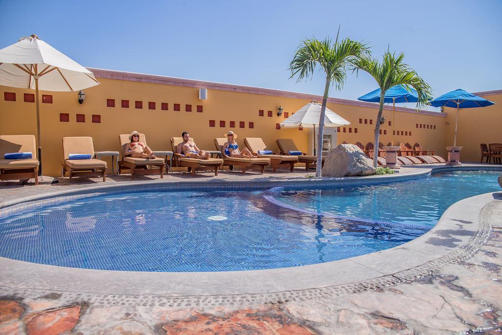 Hotel Quinta Del Sol By Solmar Cabo San Lucas Exterior foto