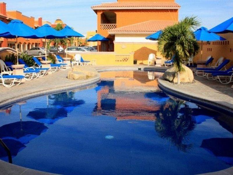 Hotel Quinta Del Sol By Solmar Cabo San Lucas Exterior foto