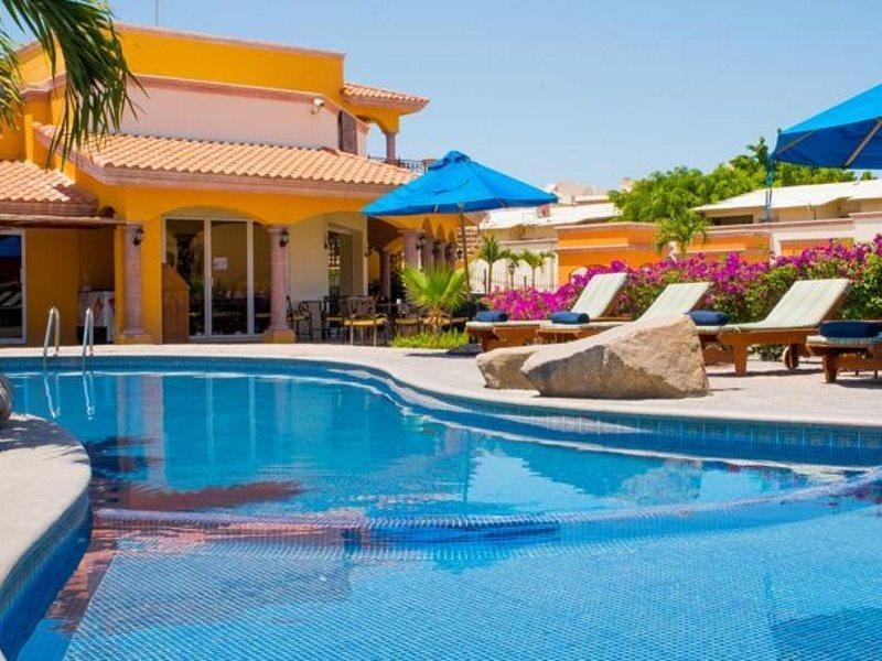 Hotel Quinta Del Sol By Solmar Cabo San Lucas Exterior foto