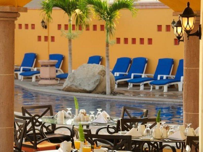 Hotel Quinta Del Sol By Solmar Cabo San Lucas Exterior foto