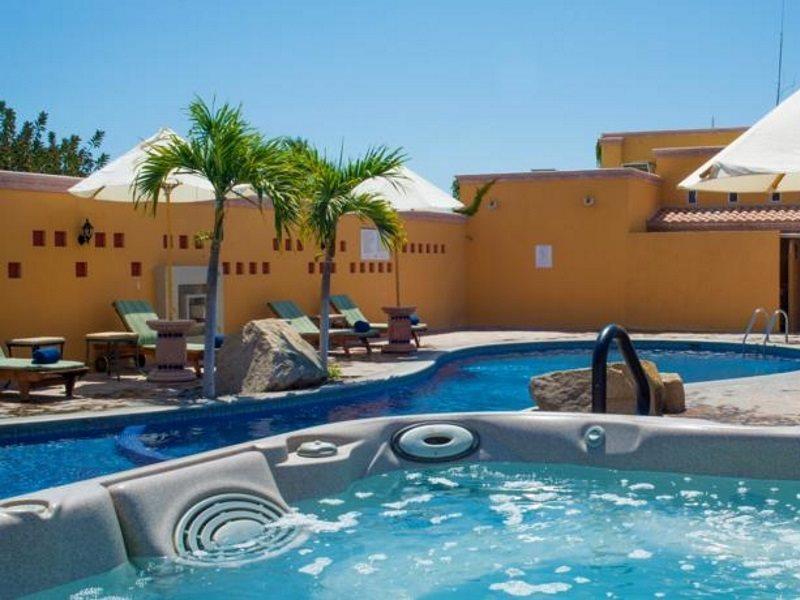 Hotel Quinta Del Sol By Solmar Cabo San Lucas Exterior foto
