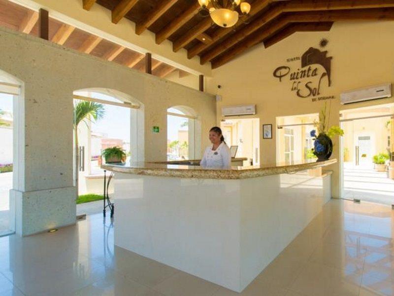 Hotel Quinta Del Sol By Solmar Cabo San Lucas Exterior foto