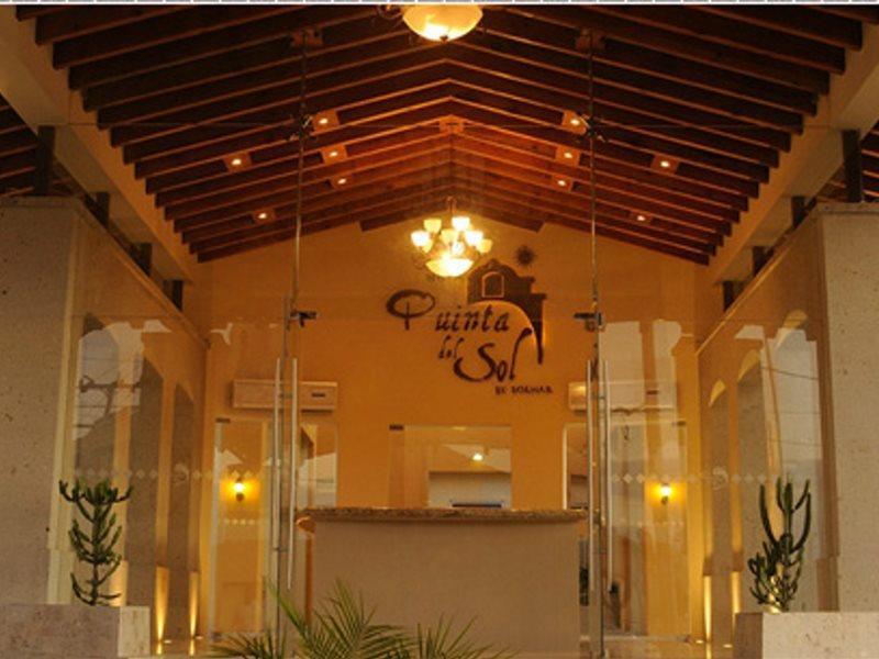 Hotel Quinta Del Sol By Solmar Cabo San Lucas Exterior foto