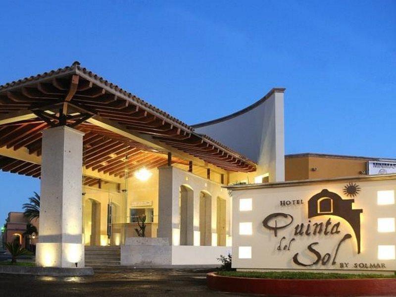 Hotel Quinta Del Sol By Solmar Cabo San Lucas Exterior foto