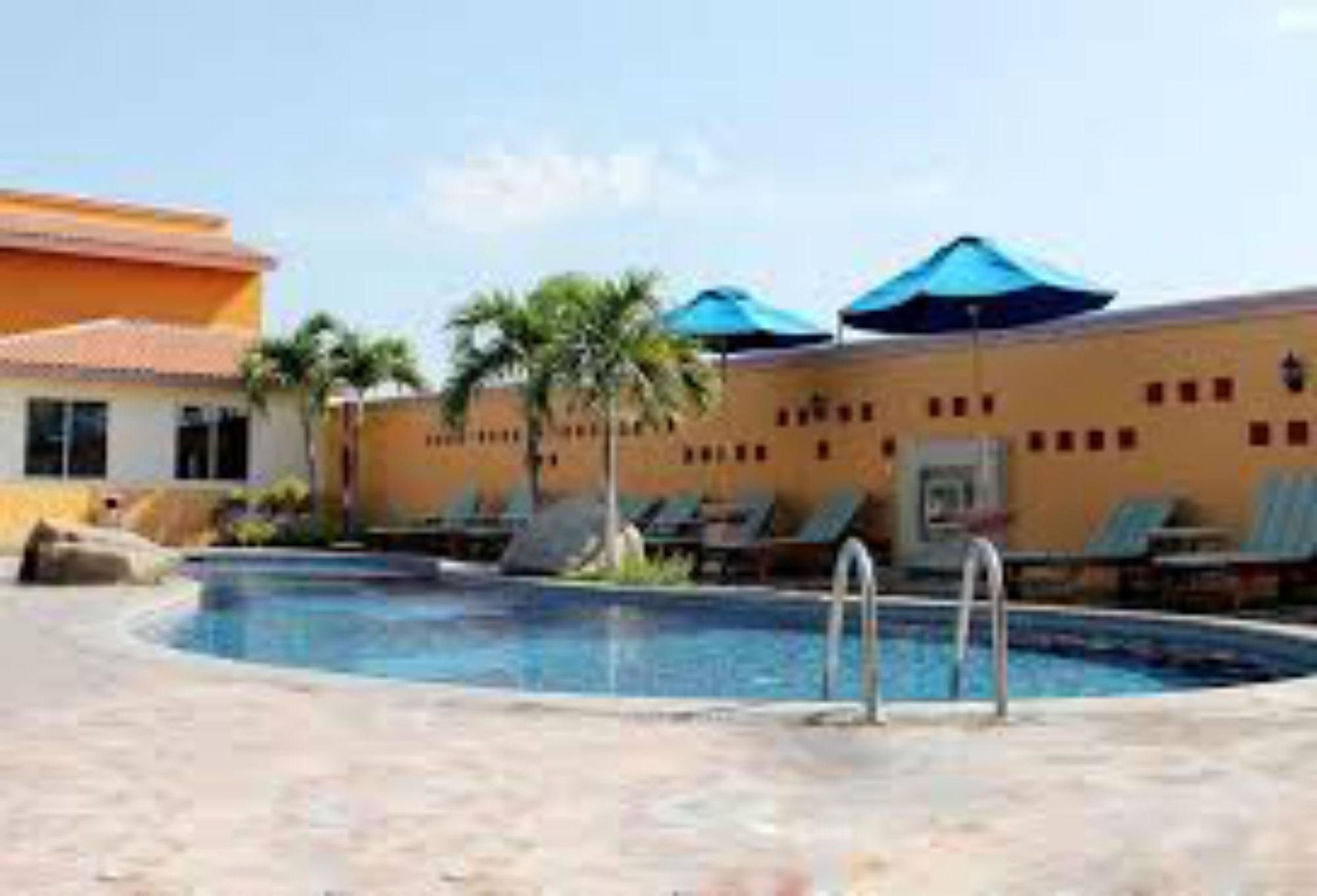 Hotel Quinta Del Sol By Solmar Cabo San Lucas Exterior foto