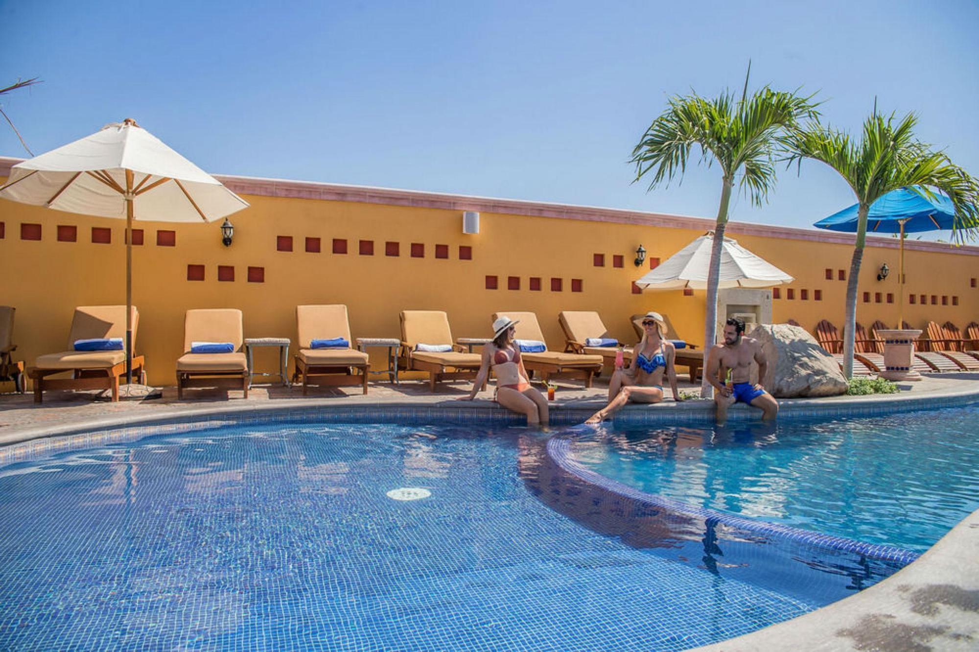 Hotel Quinta Del Sol By Solmar Cabo San Lucas Exterior foto