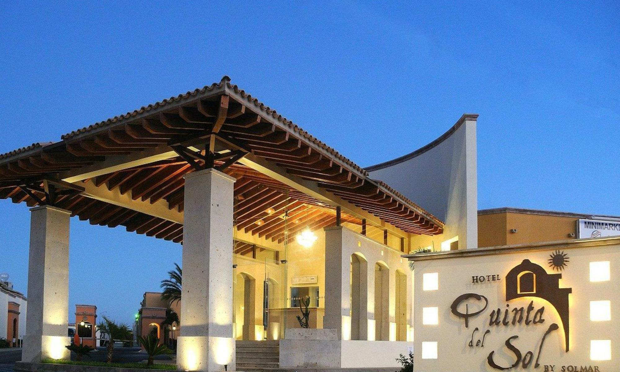 Hotel Quinta Del Sol By Solmar Cabo San Lucas Exterior foto
