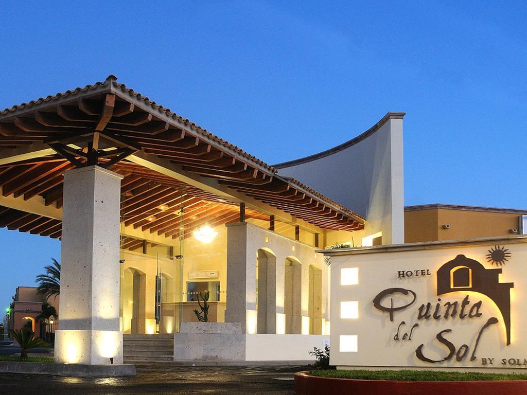 Hotel Quinta Del Sol By Solmar Cabo San Lucas Interior foto