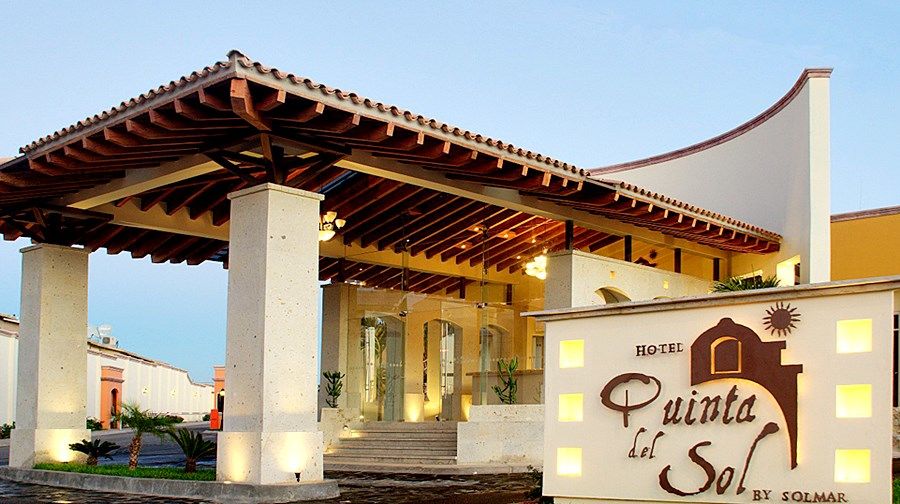 Hotel Quinta Del Sol By Solmar Cabo San Lucas Exterior foto
