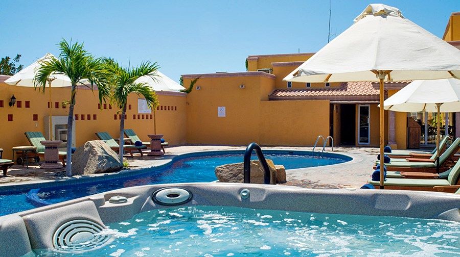 Hotel Quinta Del Sol By Solmar Cabo San Lucas Exterior foto