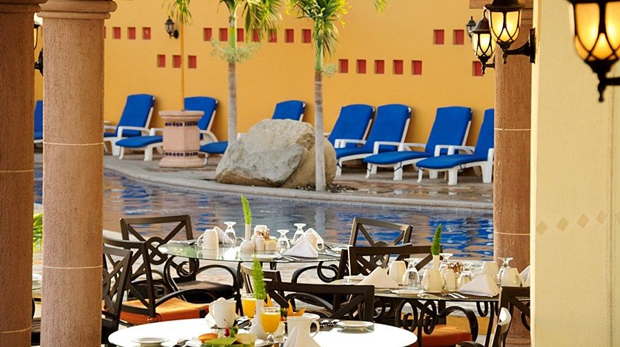 Hotel Quinta Del Sol By Solmar Cabo San Lucas Exterior foto