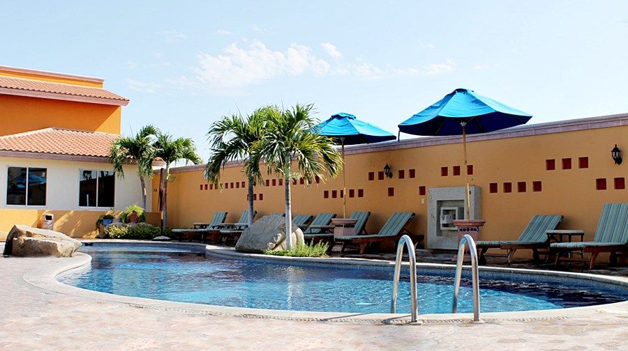 Hotel Quinta Del Sol By Solmar Cabo San Lucas Exterior foto