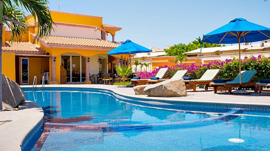 Hotel Quinta Del Sol By Solmar Cabo San Lucas Exterior foto