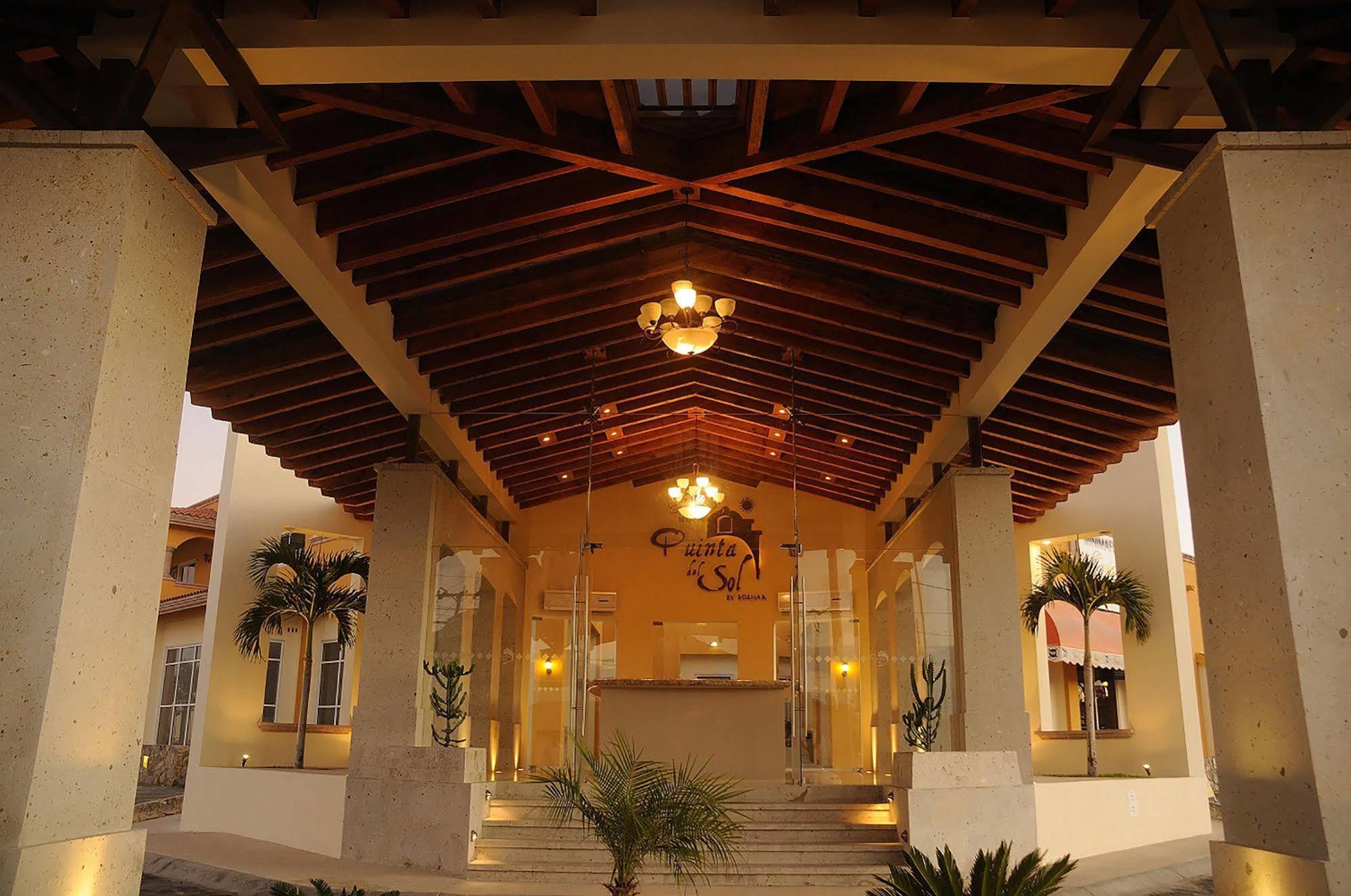 Hotel Quinta Del Sol By Solmar Cabo San Lucas Exterior foto