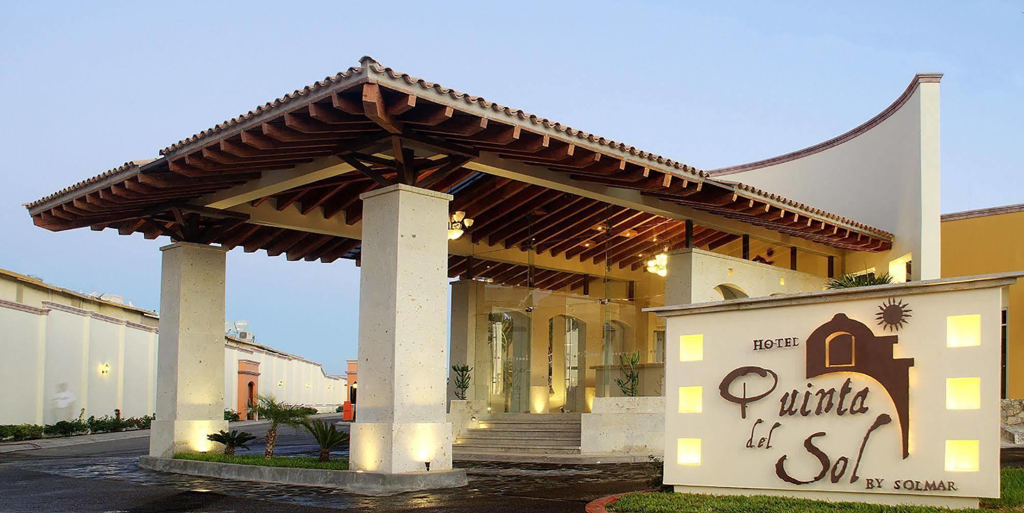 Hotel Quinta Del Sol By Solmar Cabo San Lucas Exterior foto