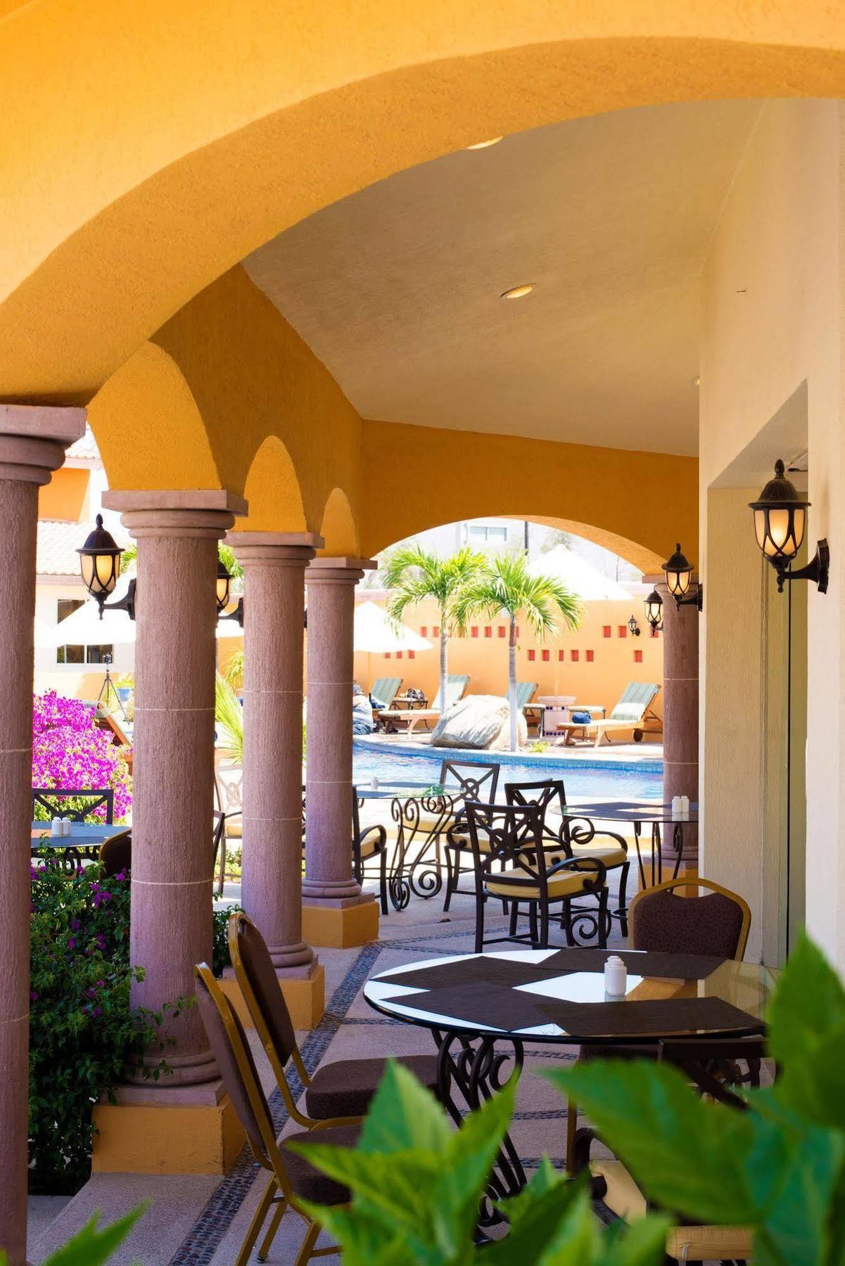 Hotel Quinta Del Sol By Solmar Cabo San Lucas Exterior foto