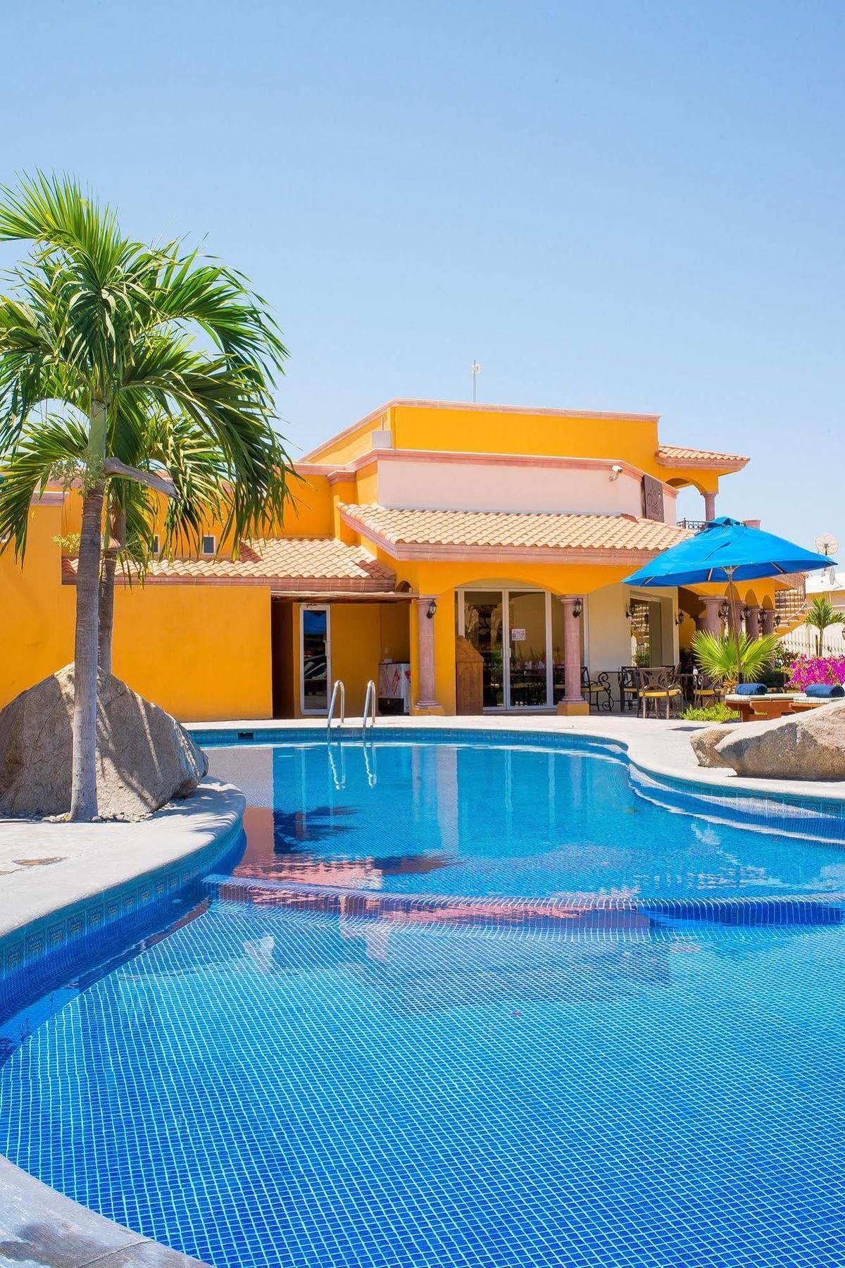 Hotel Quinta Del Sol By Solmar Cabo San Lucas Exterior foto
