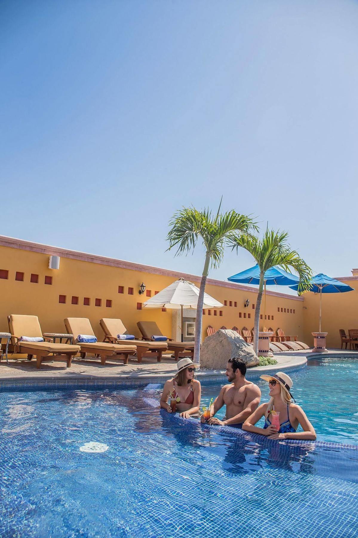 Hotel Quinta Del Sol By Solmar Cabo San Lucas Exterior foto