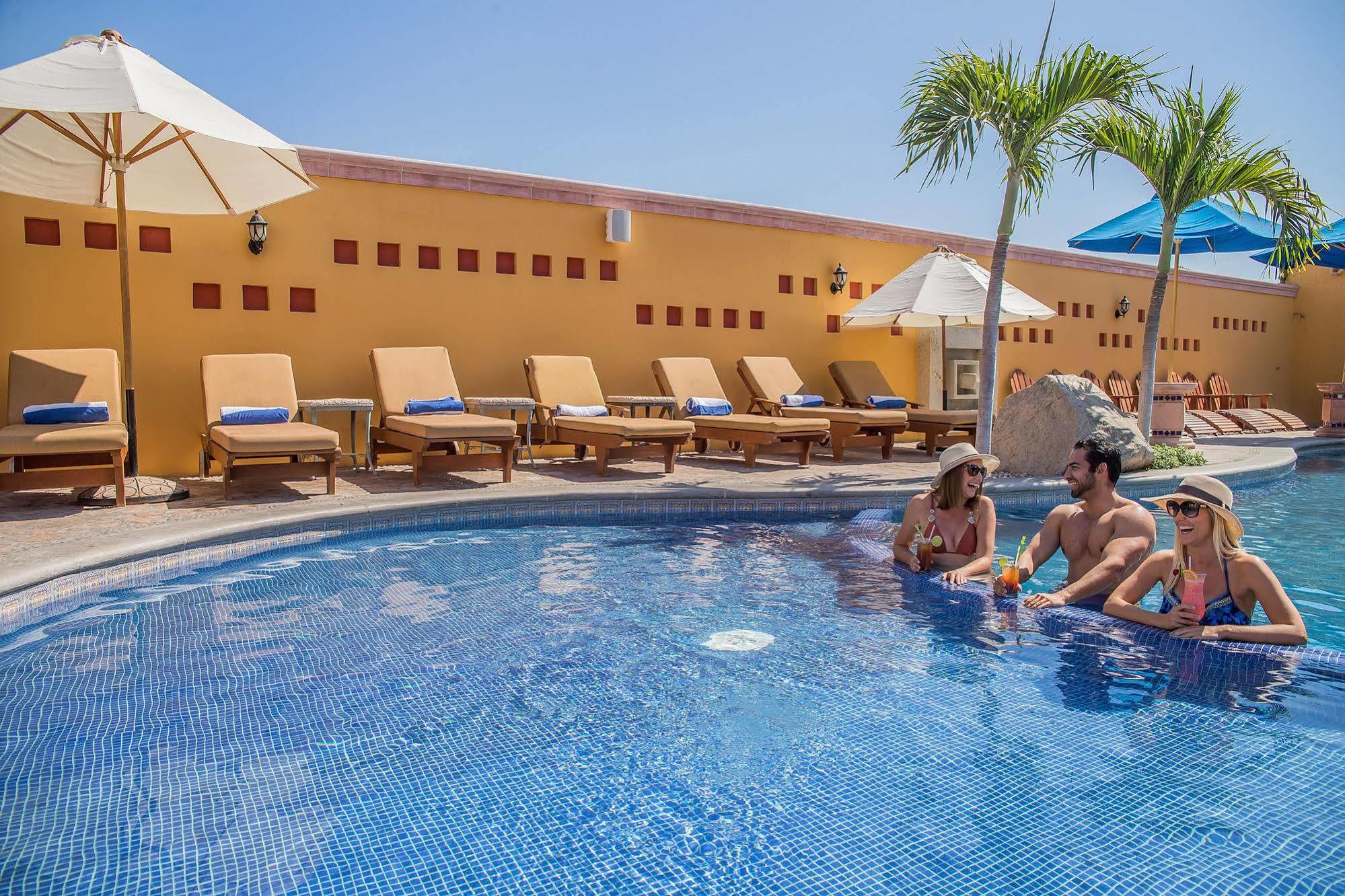Hotel Quinta Del Sol By Solmar Cabo San Lucas Exterior foto