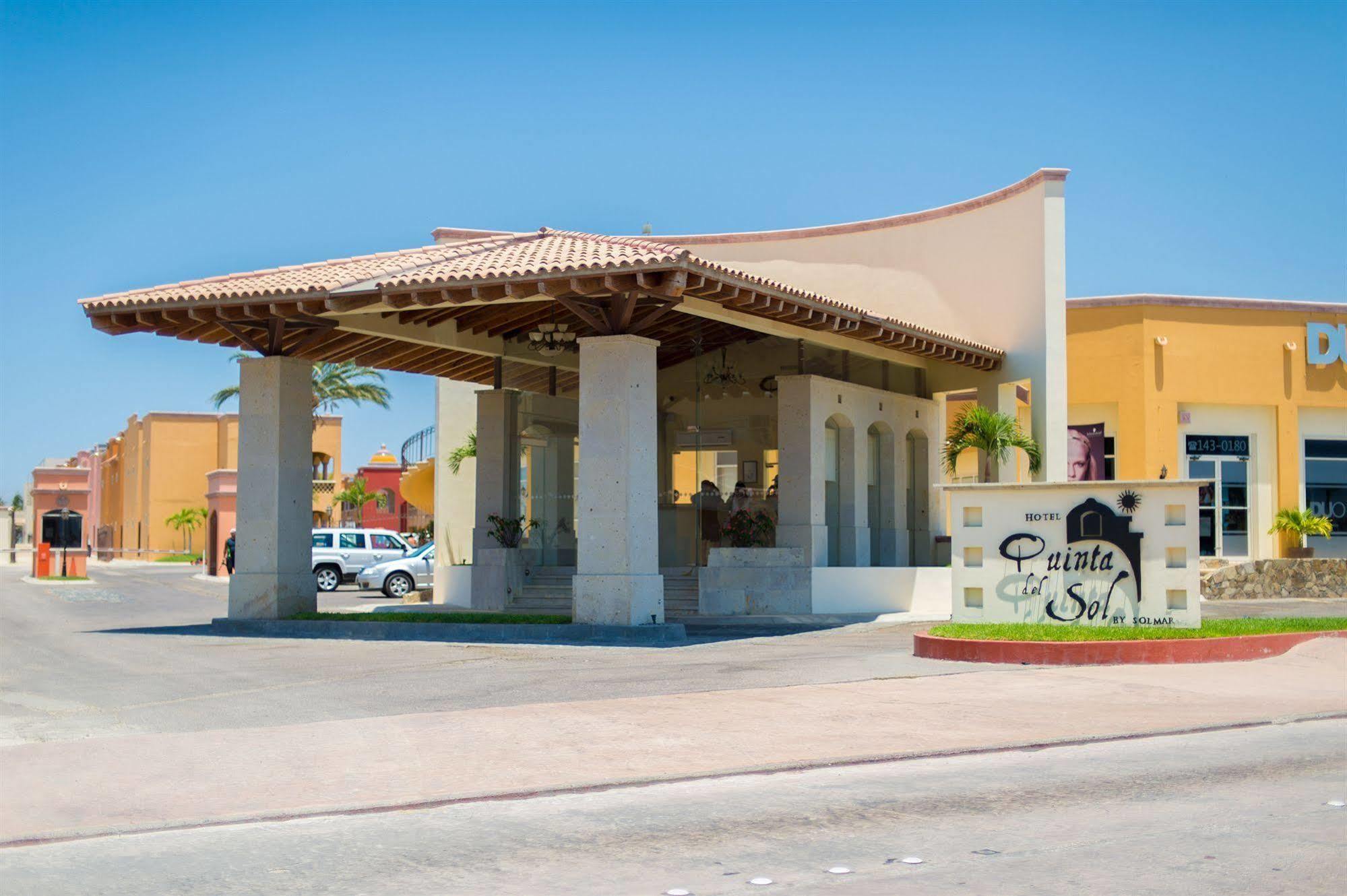 Hotel Quinta Del Sol By Solmar Cabo San Lucas Exterior foto