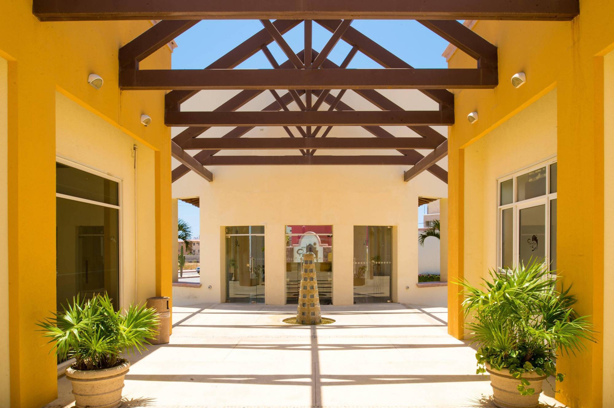 Hotel Quinta Del Sol By Solmar Cabo San Lucas Exterior foto