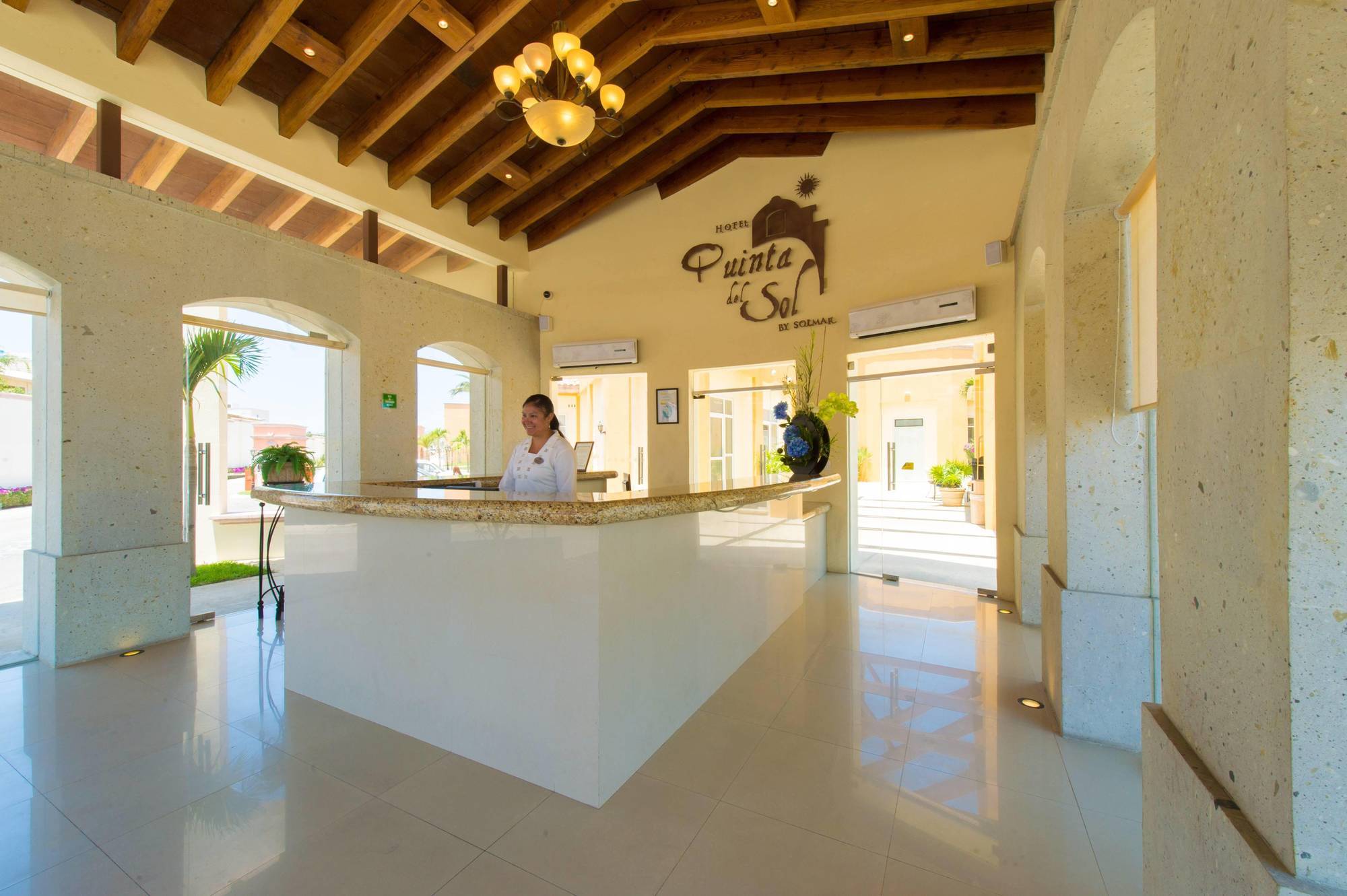 Hotel Quinta Del Sol By Solmar Cabo San Lucas Exterior foto