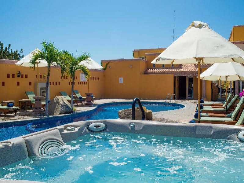Hotel Quinta Del Sol By Solmar Cabo San Lucas Exterior foto