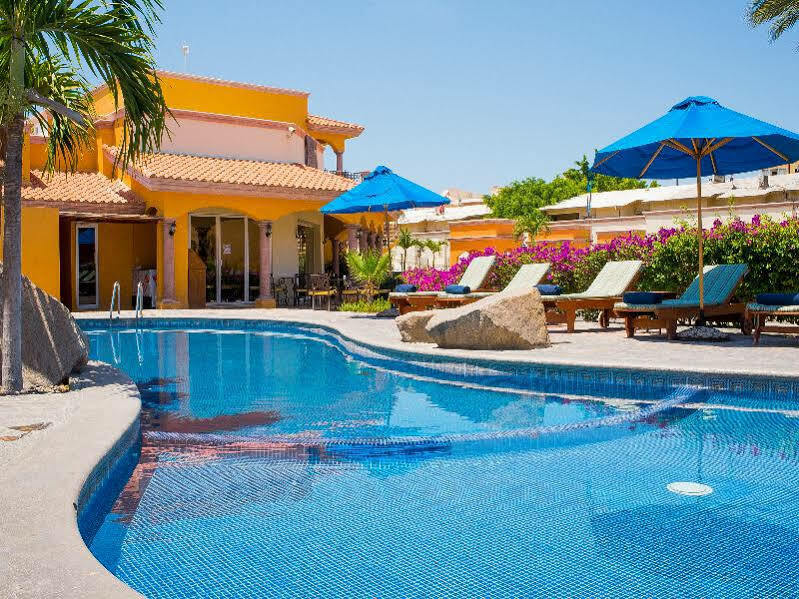 Hotel Quinta Del Sol By Solmar Cabo San Lucas Exterior foto